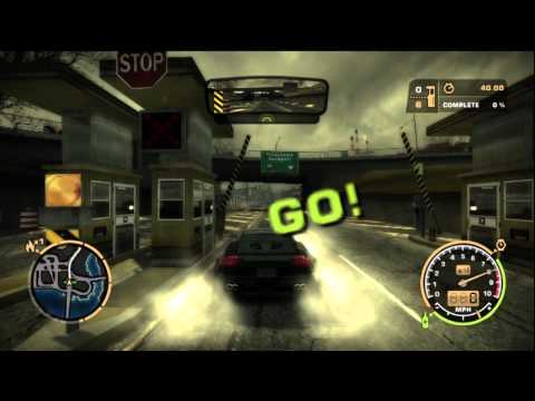 Need for Speed: Most Wanted Walkthrough MARATHON - Part 48