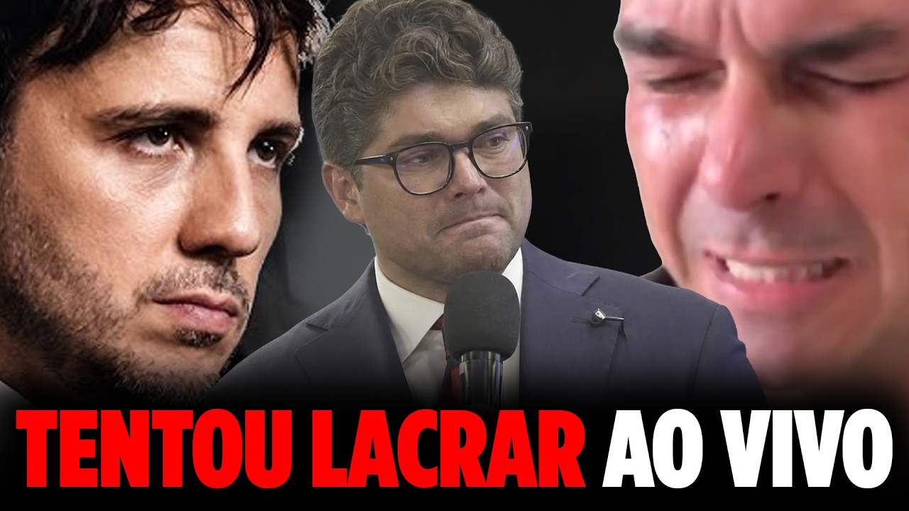 TALLIS GOMES PASSOU VERGONHA NA G4