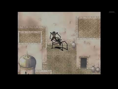 fear and hunger harvestman death scene speedrun any% 1:41
