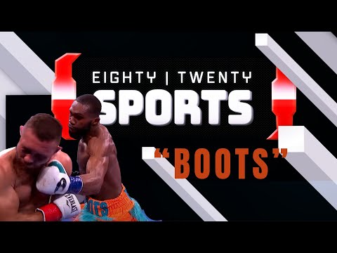 Power Combinations | Jaron BOOTS Ennis vs. Sergey Lipinets | 8020 FILM STUDY w/ @Projekt8020