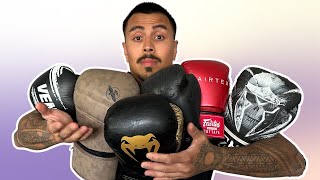 Die RICHTIGEN Boxhandschuhe - DAS musst du wissen!