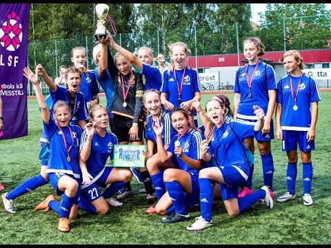 Meiteņu čempionāta U-14 Attīstības grupas finālposms
