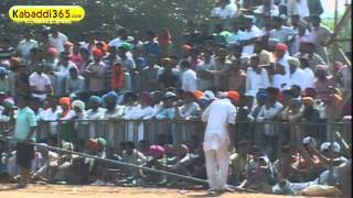 (1) Jhaloor (Barnala) Kabaddi Tournament 10 March 2016