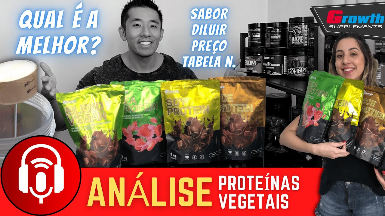 Miniatura da avaliação em vídeo de Proteína Vegan Tasty Caramel Macchiato 420g Nutrify