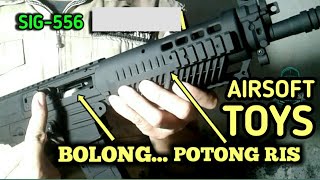 Download lagu Cool Toys SIG 556 d'COBRA Review | Airsoft Indonesia mp3