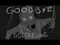 goodbye - deltarune animatic