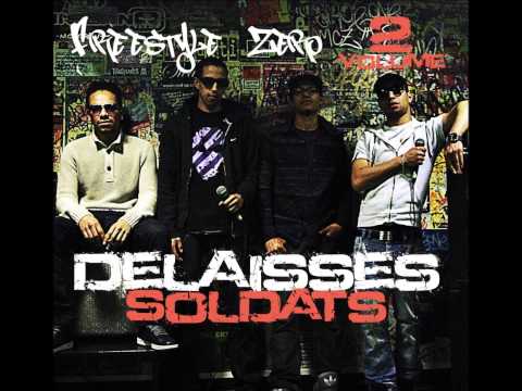 Délaissés Soldats-Niggas in paris (Remix Niamal7 & Idem)