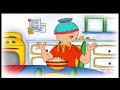Caillou At 22 Caillou Needs A Job