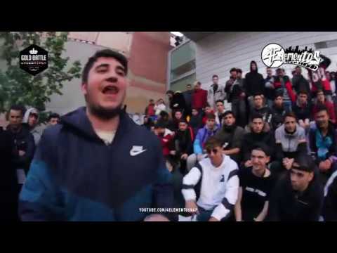 CLASSIC 🆚 BARNO [CUARTOS] - PRE GOLD BATTLE BARCELONA 2019 | 4 ELEMENTOS |