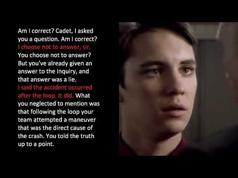 ENGLISH LESSON with TV SHOWS (Lesson #2) Title: Star Trek