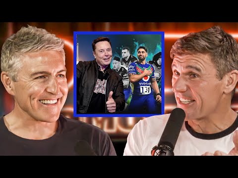 Jason Paris on One NZ’s Partnership with Elon Musk & SpaceX, Warriors vs. Referees & Fatherhood