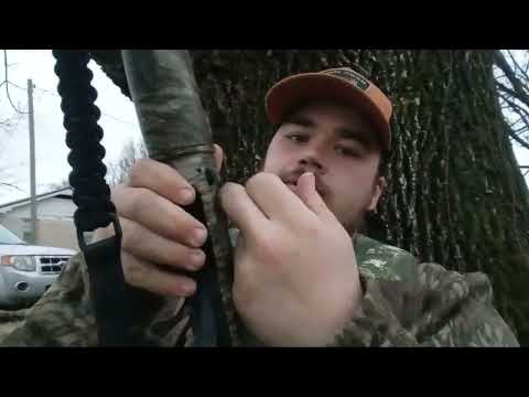 12 gauge Federal 3rd degree TSS ammo review 
