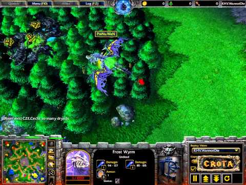 Wan (UD) vs Nicker (NE) - Showcase Game - WC449