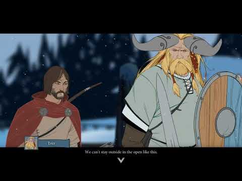 The Banner Saga - Hard Difficulty - 1st Playthrough - Part 3