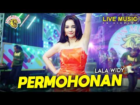 Lala Widy - Permohonan | Dipopulerkan oleh Elvy Sukaesih (OFFICIAL LIVE LION MUSIC)