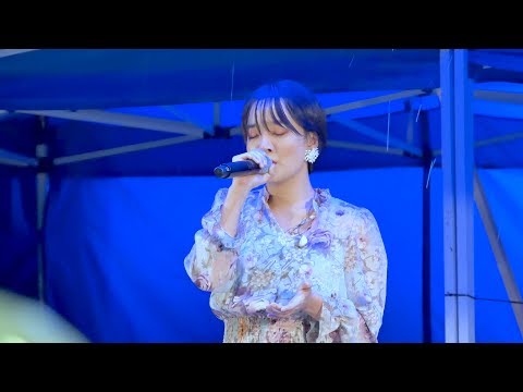 181005 중앙대학교 안성캠퍼스 범중앙인 축제 윤하 - 기다리다