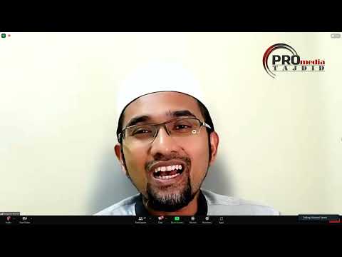 03-09-2023 Prof Dr Rozaimi Ramle: Umdatul Ahkam | Lalu DiHadapan Orang Solat (siri 36)