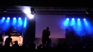 Prager Handgriff "Schneller als das Licht" Live FT XI Sandersleben 2015