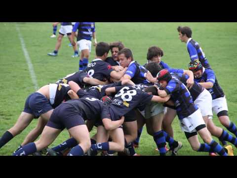 rugby sub 16 cdulb vs crsm - piscinas