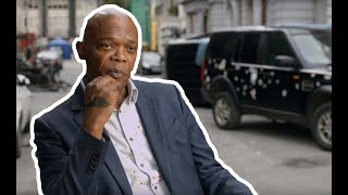 The Hitman's Bodyguard [HD] 2017 | On-set visit with Samuel L. Jackson 'Darius Kincaid' video