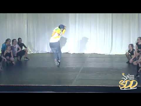 Dance Star Gev Manoukian performs with The Next Generation!