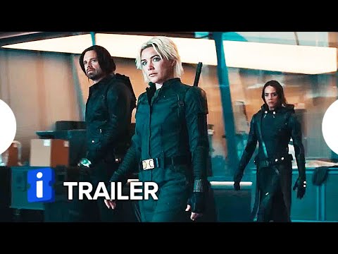 Thunderbolts* | Trailer 2 Dublado