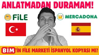BİM'İN POPÜLER MARKETİ "FİLE" NASIL ORTAYA ÇIKTI?