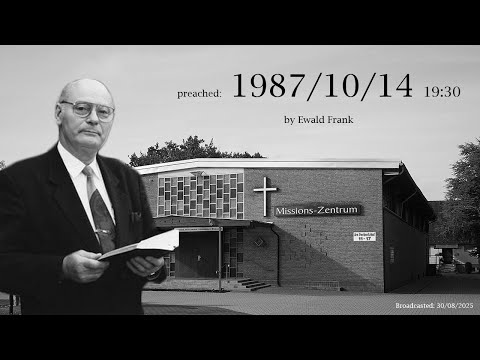 Krefeld 14-10-1987 19:30 Br Ewald Frank (EN)