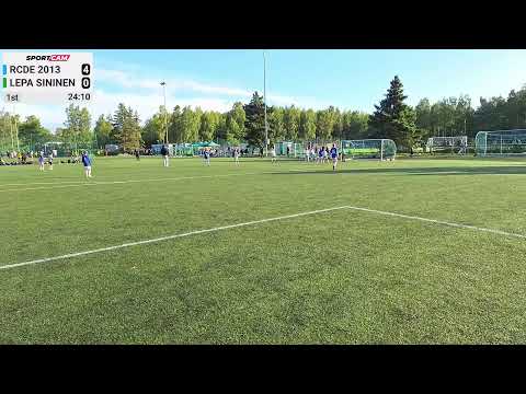 RCDE 2013 vs Lepa Sininen - 01/09/2024