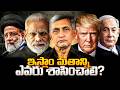 Middle East On The Brink Iran Israel And The New Global Crisis Dr Jayaprakash Narayan