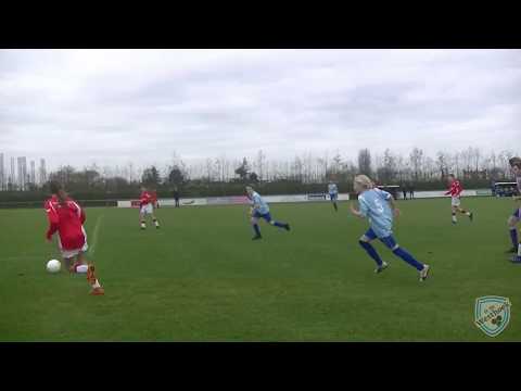 SJO Lebo SVN VVB JO15 1     FC De Westhoek JO15 1