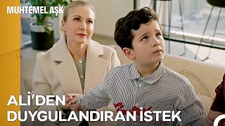 "Hiçbirinizden Ayrılmak İstemiyorum" - Muhtemel Aşk 18. Bölüm