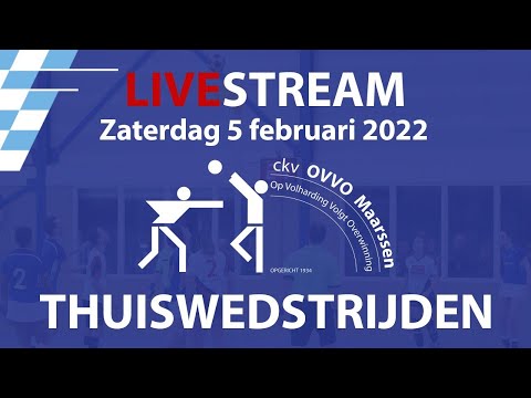 OVVO | Livestream (05-02-2022)