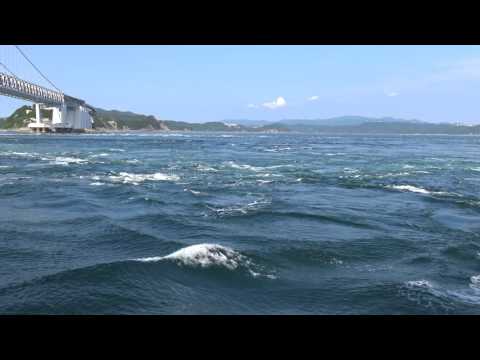 世界三大潮流「鳴門の渦潮」｜Zenpaku