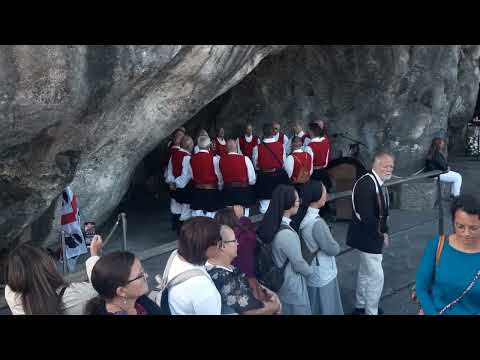 Lourdes - Coro di Usini Sassari