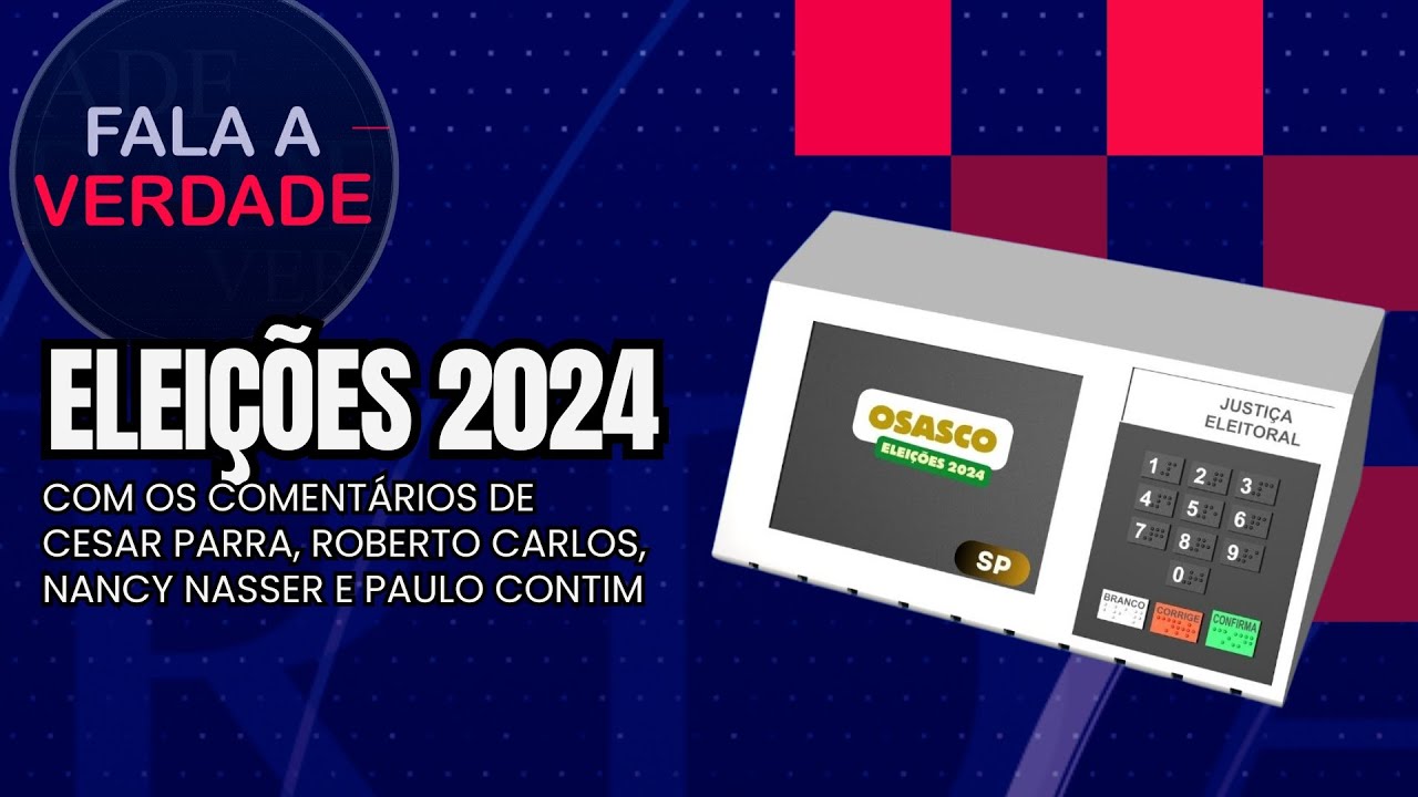 Resumo Sobre as Eleições de Osasco 2024 | FALA A VERDADE