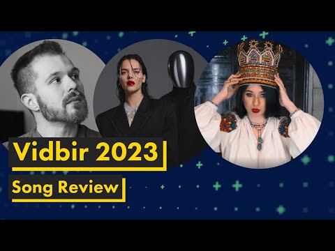 🇺🇦 Songs of War | Ukraine selects song for Eurovision 2023