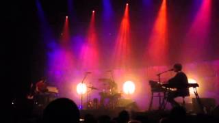 James Blake: Our Love Comes Back live