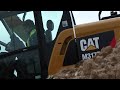 Cat® F-Series Wheeled Excavator Standard Features