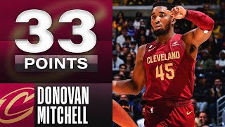 Donovan Mitchell - Cleveland Cavaliers