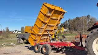 M&ouml;re vagnen T.041/S dump trailer | Image 4 - Autoline