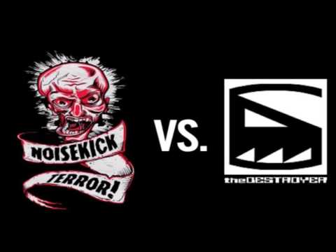 Noisekick vs The Destroyer @ Solo Warm Up Mix 2016 [HQ]