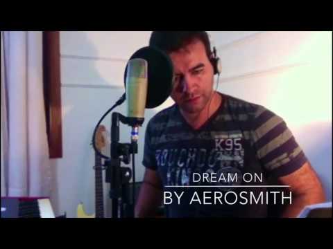 Dream On  - Aerosmith (Cover Luciano Belgrado)