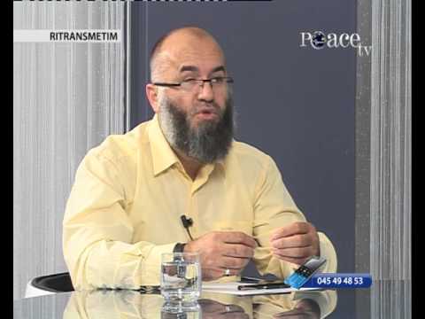 07 - Dashuria ndaj Muhamedit alejhi selam - me hoxhë Ekrem Avdiun