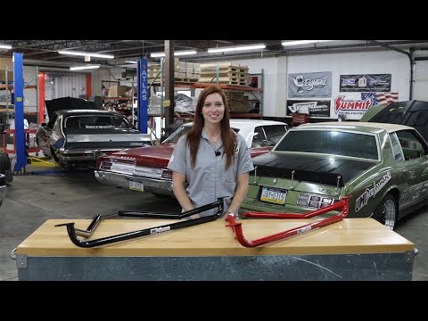 Stiffen Up Your G-Body The Easy Way!