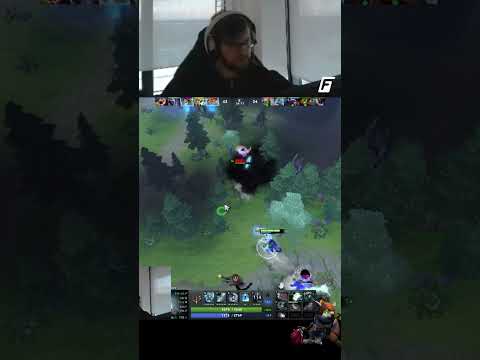 Right click zeus against slark !!! 😱😱😱#dota2 #shorts #zeus #7.33 #qojqva