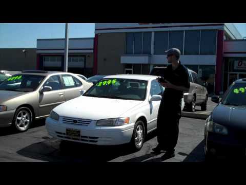 Thumbnail for 1997 Toyota Camry $2,997 by Toyota, Toyota Camry, WiLL, Car