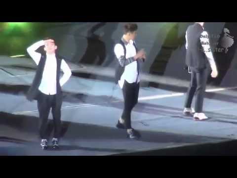 141018 SMTOWN IN Shanghai - EXO LUCKY （TAO focus）