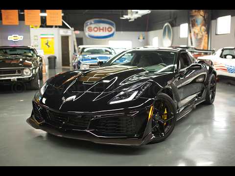 2019 Chevrolet Corvette ZR1 (CC-2062086) for sale in Cincinnati, Ohio