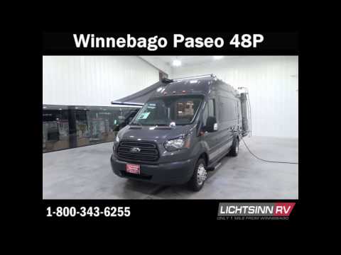 Lichtsinn.com - New Winnebago Paseo 48P